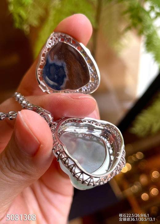 5081308，佛公吊坠。具体价格微信咨询 商品图6