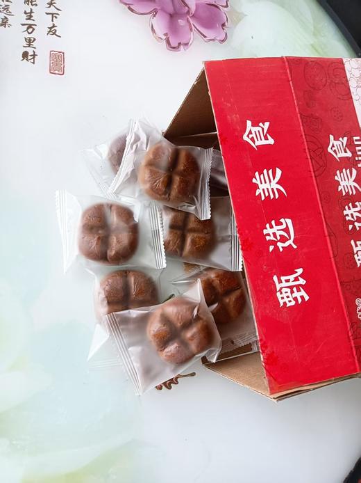 思华梦黄芪党参枣沙饼 商品图1