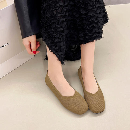 法式气质王妃鞋 | 柔软轻盈舒适、不闷脚不臭脚 商品图12