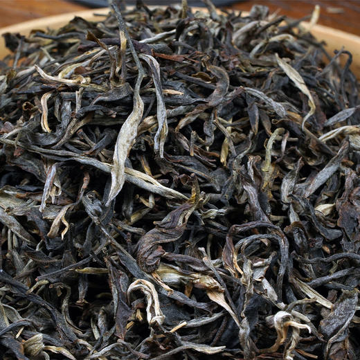 核心冰岛老寨茶地 弥足珍贵【冰岛老寨三棵树】2018年冰岛老寨古树纯料250g/箱 商品图2