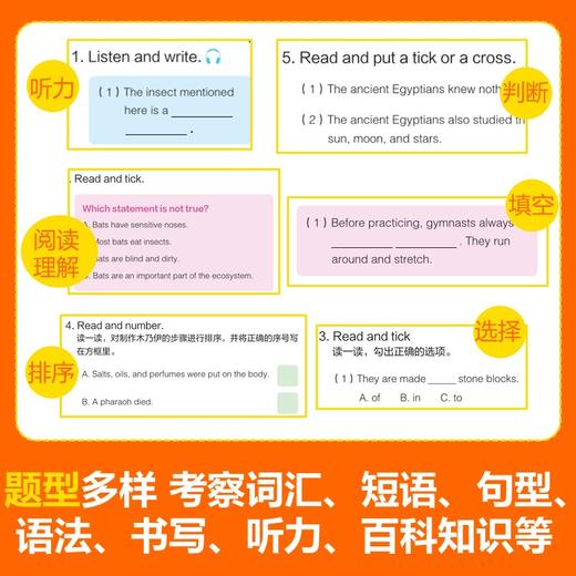 美国国家地理英语分级读物系列 商品图10