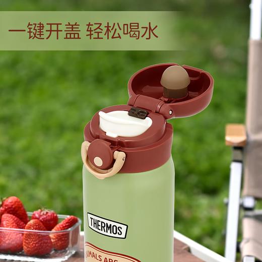 膳魔师 直饮杯 保温杯 500ml  复古系列 商品图2