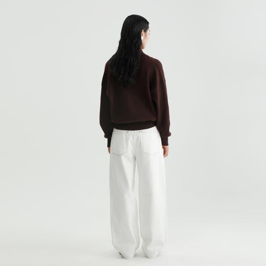 朵拉梵西套头毛衫F28C1317 商品图2