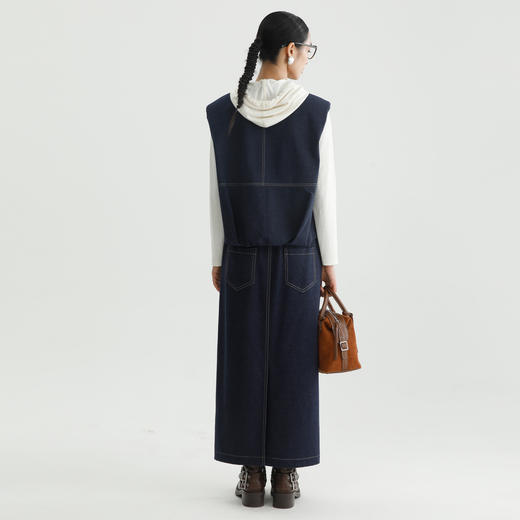 朵拉梵西半裙F28C1405 商品图4