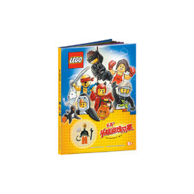 乐高头脑游戏风暴（赠乐高限量玩具） [7-10岁]