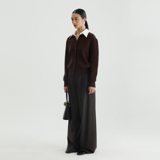 朵拉梵西毛织开衫F28C1308 商品图1