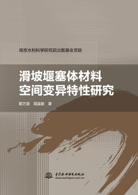 滑坡堰塞体材料空间变异特性研究