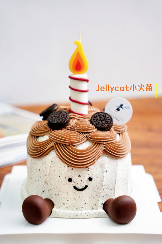 Jellycat小火苗 商品图2