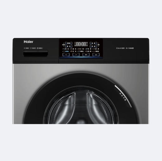 海尔（Haier）洗衣机 XQG100-600H 商品图14