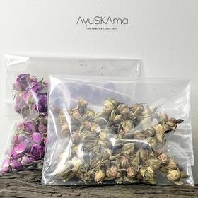 猫太推荐--AyuSkAma玫瑰花茶（有机）