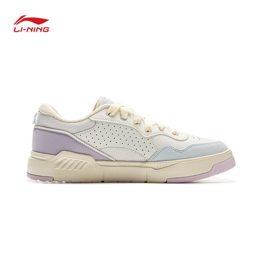 李宁COMMON 80S女子反光舒适软弹经典休闲鞋AGCV208 商品图3