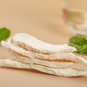 华田禾邦铁棍山药片250g 焦作温县道地食材无熏硫 药食同源 健康干货  /粮油调味 /南北干货 /干菜类 商品图0