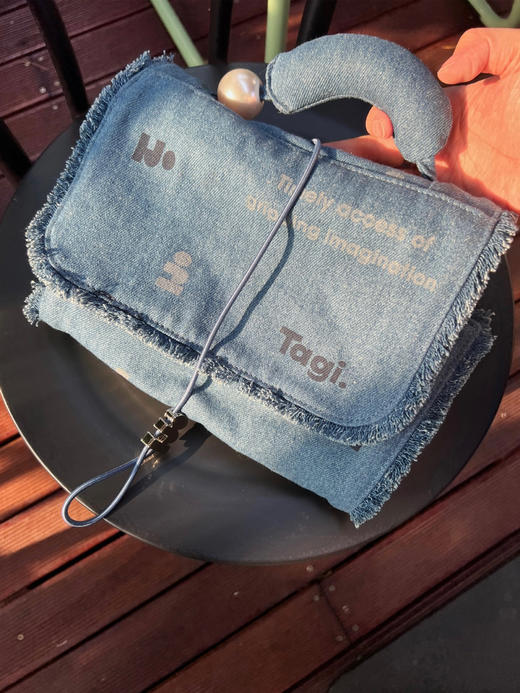 Tagi 哈兜蛋卷收纳包 洗漱旅行便携收纳包拆卸折叠多功能化妆包大容量 商品图4