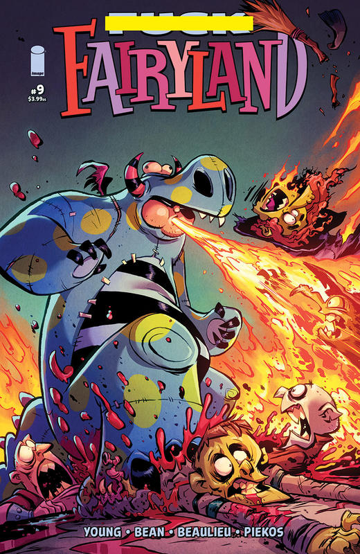 I Hate Fairyland 商品图5