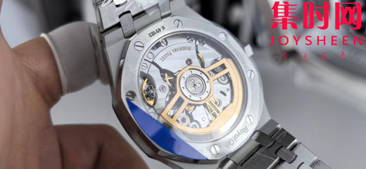 新品爱彼APS皇家橡树15500系列 升级V2版 男士腕表 表径41mm 震撼上线 4302一体机 商品图5