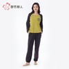 都市丽人睡衣保暖面料睡衣男士家居服长袖长裤保暖面料套装FHH2F2 商品缩略图5