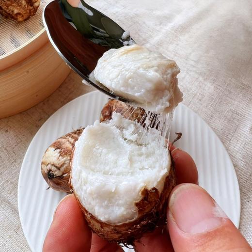 【山东奶香小芋头】| 舌尖美味，软香糯甜，饱满皮薄，老少皆宜，地道食材 商品图2