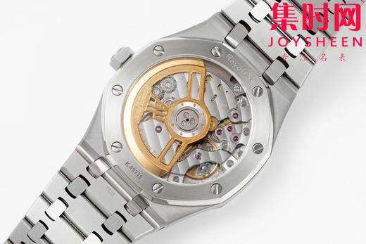 新品爱彼APS皇家橡树15500系列 升级V2版 男士腕表 表径41mm 震撼上线 4302一体机 商品图8