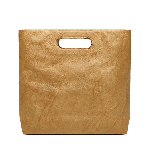 EMO Elegant Modest Original 牛皮纸手提袋 休闲百搭 日常通勤 商品图6