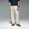 CHINISM赤尘 纯棉直筒休闲裤男秋季新款美式直筒宽松男士通勤裤子 商品缩略图0