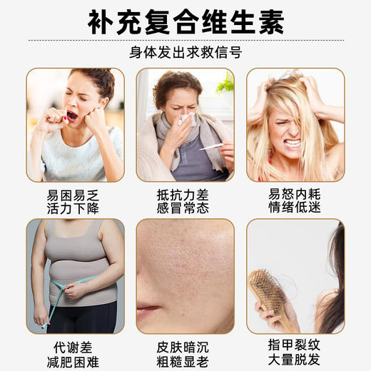 【脂质体超级维生素免疫支持】ActiNovo德国全机能防御口服补充液 商品图1