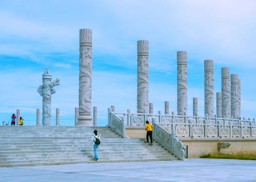 【东极寻秋】小兴安岭•抚远东极•伊春小兴安岭•汤旺河•黑瞎子岛•北大荒•乌苏里江•佳木斯7天摄影 商品图4