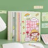 限时抢10本！【独特卡通风格，超萌实用！】卡通超萌A5车线本子 logo印刷创意小学生文具用品 记事本笔记本-QB 商品缩略图4