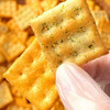 众星迷你苏打饼干香葱味456g 商品缩略图1