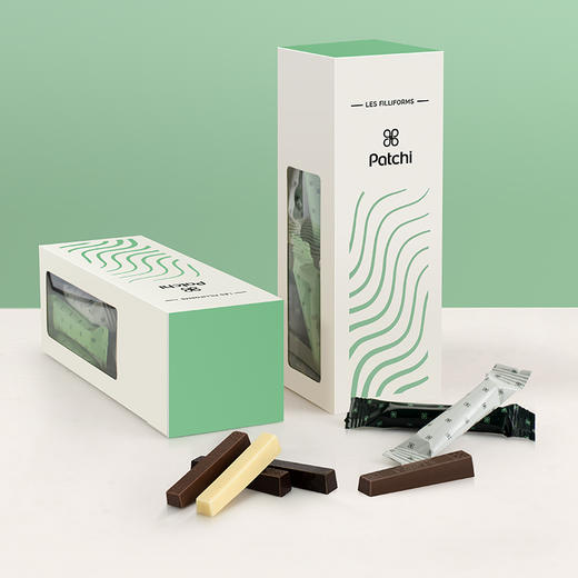 PATCHI 芭驰混合口味巧克力制品 135g GTR0025 商品图2