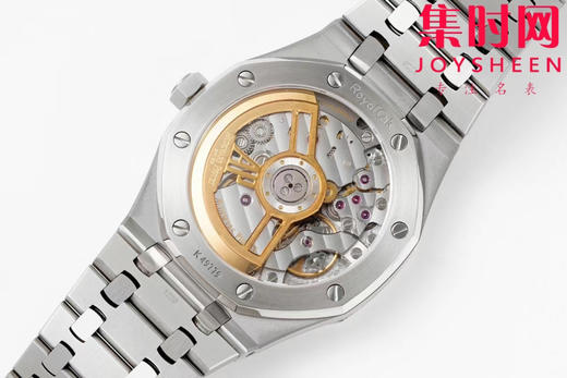 新品爱彼APS皇家橡树15500系列 升级V2版 男士腕表 表径41mm 震撼上线 4302一体机 商品图8