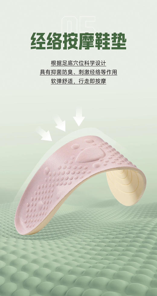 双星名人情侣款运动鞋53202 商品图3