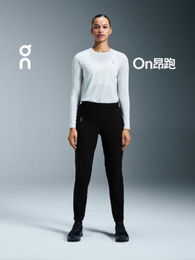On 昂跑 Core Pants 女款跑步长裤