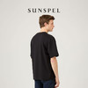 SUNSPEL男士经典款Supima匹马棉圆领经典T恤heavyweight 春夏休闲 商品缩略图2