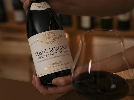 【香到犯规】法国勃艮第2022年佛手酒庄沃恩罗曼尼奥维一级园黑皮诺干红 商品图6