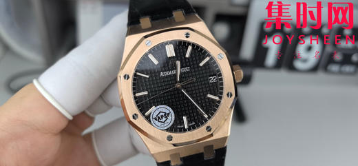 新品爱彼APS皇家橡树15500系列 升级V2版 男士腕表 表径41mm 震撼上线 4302一体机 商品图0