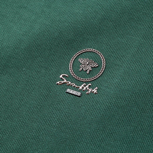 【DX】大依优型大码男装上衣圆领长袖卫衣肥佬时尚套头卫衣打底衫秋季新款男士加大码棉质 商品图5