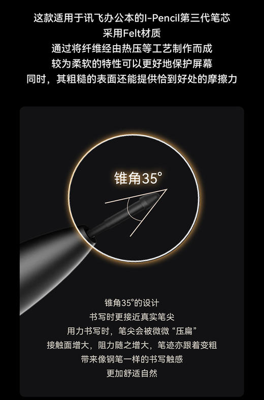 办公本X5系列原装笔芯 商品图1