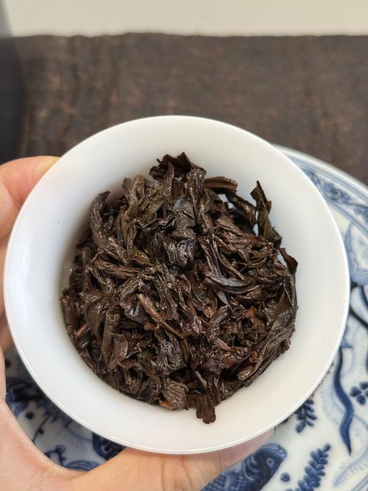 【天羽】丛嘉典藏 高山单丛 50g 商品图9