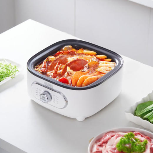 膳魔师电蒸锅EHA-4483A-W 商品图3