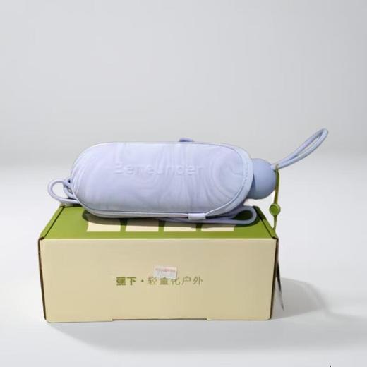 蕉下五折黑胶胶囊防晒伞 商品图4