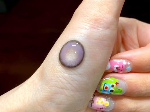 [领优惠券下单-20]Deekay半年抛--G313/G312-14.2mm直径-中大着色 商品图4