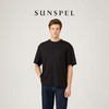SUNSPEL男士经典款Supima匹马棉圆领经典T恤heavyweight 春夏休闲 商品缩略图0