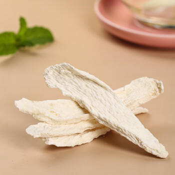 华田禾邦铁棍山药片250g 焦作温县道地食材无熏硫 药食同源 健康干货  /粮油调味 /南北干货 /干菜类 商品图6