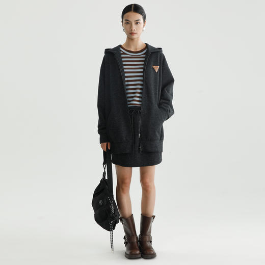 朵拉梵西半裙F28C1406 商品图0