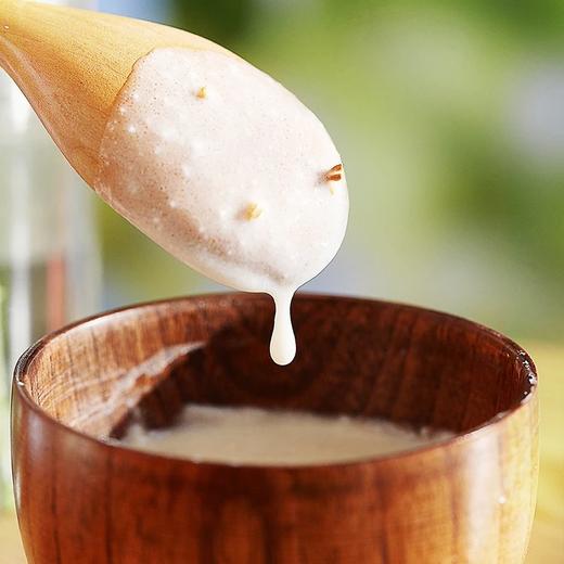 下单送原叶奶茶，杏仁百合丹桂羹来啦❗新鲜研磨能吃得到坚果颗粒复购率高配料表干净基地直邮 商品图1