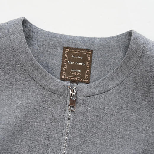 MK3A025麦克斯菲瑞休闲时尚气质上衣 商品图2