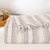 自然醒全棉100%棉四层纱流苏边毛毯子办公室午睡毯子沙发盖毯新款加厚流苏披肩毯JY 商品缩略图13