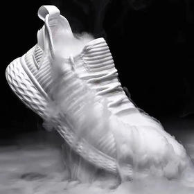 顺驰飞织超轻透气镂空男女休闲鞋（下单72小时发货）