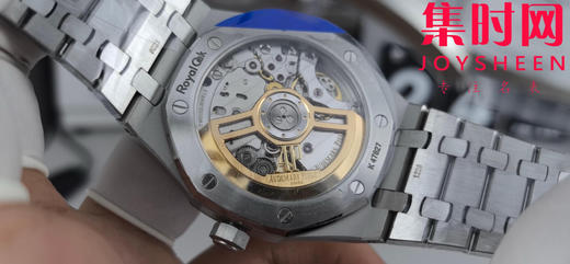 新品爱彼APS皇家橡树15500系列 升级V2版 男士腕表 表径41mm 震撼上线 4302一体机 商品图4