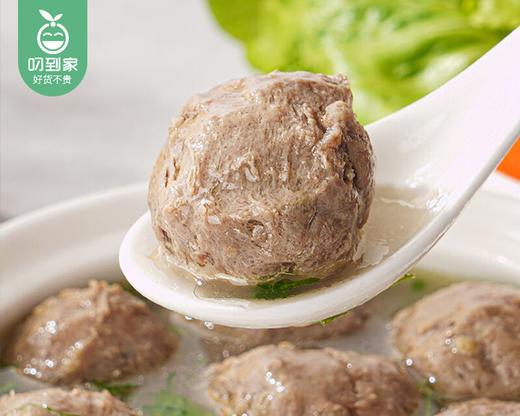 金牌潮汕牛肉丸/1包（250g）生产日期：25年12月 商品图2